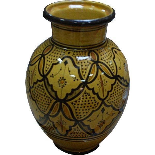 Vase marocain