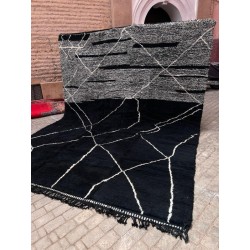 Tapis berbère Beni Ouarain