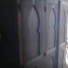 Armoire artisanale en bois du Maroc, Artisanat marocain de Marrakech