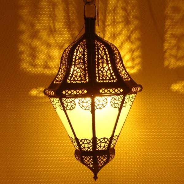 Lustre marocain